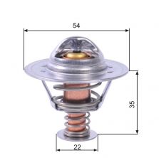 Gates TH22689G1 - Termostat -