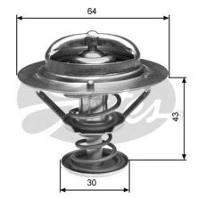 Gates TH27088G1 - Termostat -