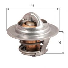 Gates TH28592G1 - Termostat -