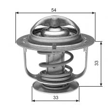 Gates TH30888G1 - Termostat -