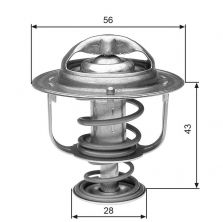 Gates TH31271G1 - Termostat -