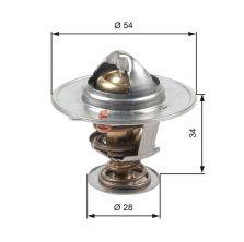Gates TH47685G1 - Termostat -