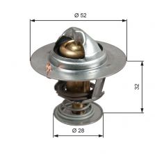 Gates TH50292G1 - Termostat -