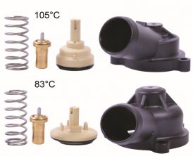 Gates TH703K1 - Termostat -