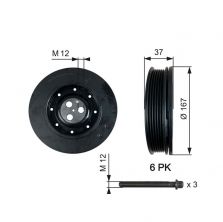 Gates TVD1060A -  -