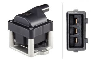 Hella 5DA 006 623-951 - Zapaľovacia cievka