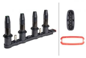 Hella 5DA 193 175-331 - Zapaľovacia cievka