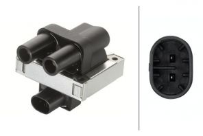 Hella 5DA 193 175-341 - Zapaľovacia cievka