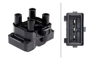 Hella 5DA 193 175-351 - Zapaľovacia cievka