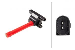 Hella 5DA 193 175-371 - Zapaľovacia cievka