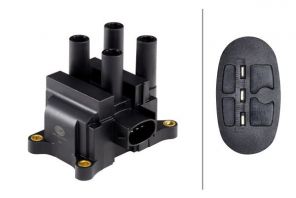 Hella 5DA 193 175-411 - Zapaľovacia cievka