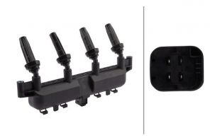 Hella 5DA 193 175-431 - Zapaľovacia cievka