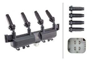 Hella 5DA 193 175-441 - Zapaľovacia cievka