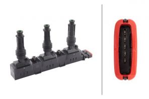 Hella 5DA 193 175-471 - Zapaľovacia cievka