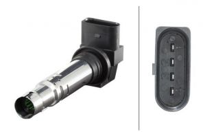 Hella 5DA 193 175-501 - Zapaľovacia cievka