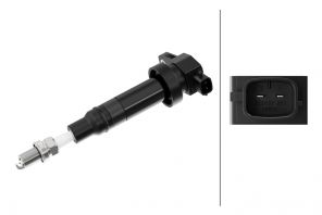 Hella 5DA 193 175-511 - Zapaľovacia cievka