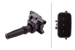 Hella 5DA 193 175-531 - Zapaľovacia cievka