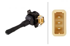 Hella 5DA 193 175-541 - Zapaľovacia cievka