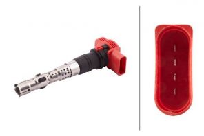 Hella 5DA 193 175-591 - Zapaľovacia cievka