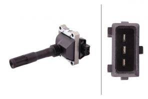 Hella 5DA 193 175-671 - Zapaľovacia cievka