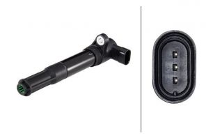 Hella 5DA 193 175-761 - Zapaľovacia cievka