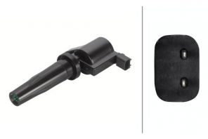 Hella 5DA 193 175-781 - Zapaľovacia cievka