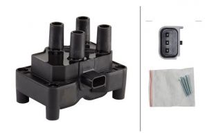 Hella 5DA 193 175-791 - Zapaľovacia cievka