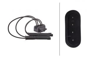 Hella 5DA 193 175-821 - Zapaľovacia cievka