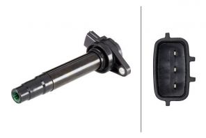 Hella 5DA 193 175-841 - Zapaľovacia cievka