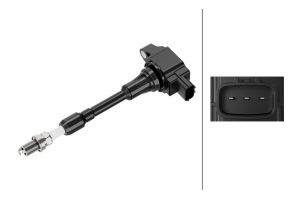 Hella 5DA 193 175-851 - Zapaľovacia cievka