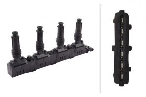 Hella 5DA 193 175-861 - Zapaľovacia cievka