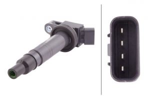 Hella 5DA 193 175-941 - Zapaľovacia cievka