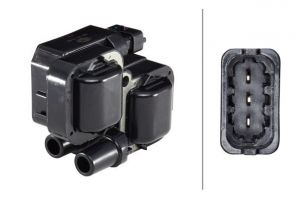 Hella 5DA 193 175-991 - Zapaľovacia cievka