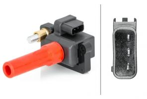 Hella 5DA 230 035-461 - Zapaľovacia cievka