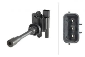 Hella 5DA 230 035-481 - Zapaľovacia cievka