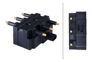 Hella 5DA 230 035-511 - Zapaľovacia cievka