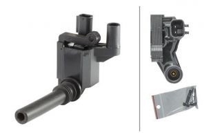 Hella 5DA 230 035-641 - Zapaľovacia cievka