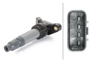 Hella 5DA 230 036-231 - Zapaľovacia cievka