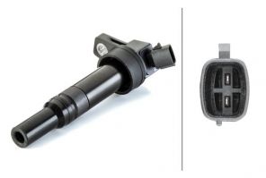 Hella 5DA 230 036-501 - Zapaľovacia cievka