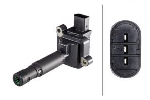 Hella 5DA 358 000-111 - Zapaľovacia cievka