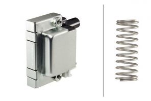 Hella 5DA 358 000-141 - Zapaľovacia cievka