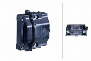 Hella 5DA 358 000-601 - Zapaľovacia cievka