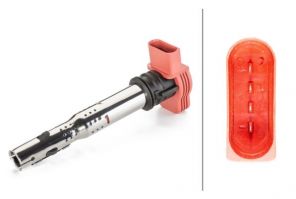 Hella 5DA 358 000-631 - Zapaľovacia cievka