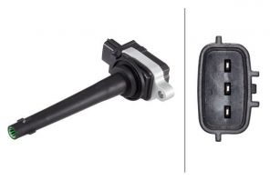 Hella 5DA 358 000-651 - Zapaľovacia cievka