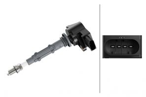 Hella 5DA 358 000-671 - Zapaľovacia cievka