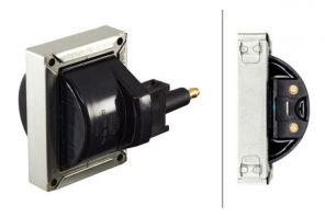 Hella 5DA 358 000-851 - Zapaľovacia cievka