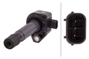 Hella 5DA 358 000-991 - Zapaľovacia cievka