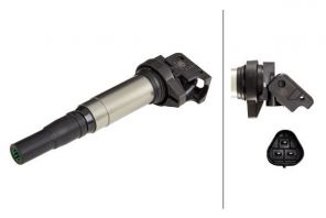 Hella 5DA 358 057-001 - Zapaľovacia cievka