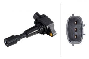 Hella 5DA 358 057-021 - Zapaľovacia cievka