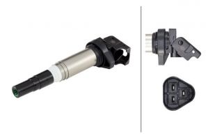 Hella 5DA 358 057-081 - Zapaľovacia cievka